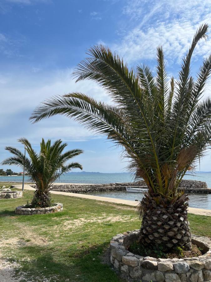 Lakokocsik A Tengerparton - Caravans At The Sandy Beach بريفلاكا المظهر الخارجي الصورة